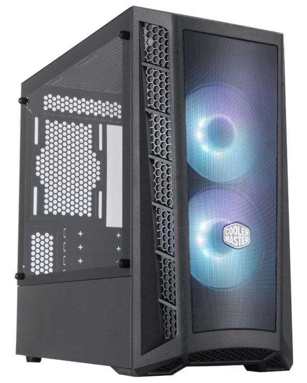 ISS Game PC AMD Ryzen 7 5700X RTX5060 32GB DDR4 1TB Win 11