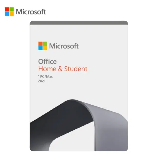 Microsoft Office 2021 thuisgebruik en studenten