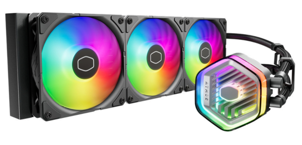 ISS Game PC Intel i9 14900KF 64GB DDR5 RTX4090 24GB 2 x 1TB SSD 1300W Win 11 - Afbeelding 4