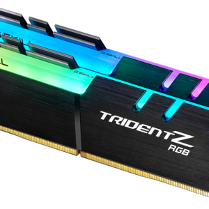 G.Skill 16GB CL16 (2x 8GB) TridentZ RGB