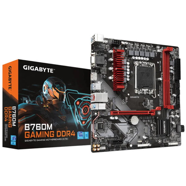 ISS Game PC Intel i3-14100F RTX 3050 16GB 1TB Win 11 - Afbeelding 3