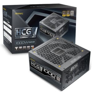 Antec HCG1000 Pro 1000W Platinum Full Modular ATX 3.1