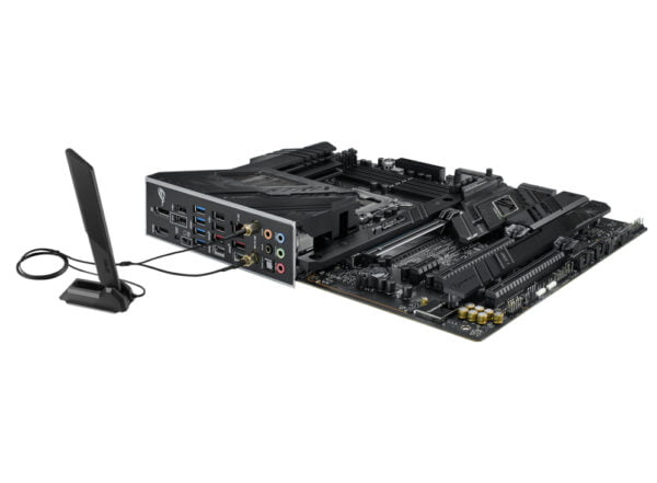 ASUS ROG STRIX Z790-F GAMING WIFI Intel Z790 LGA 1700 ATX - Afbeelding 6