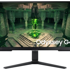 Samsung LS27BG400EUXEN computer monitor 68,6 cm (27") 1920 x 1080 Pixels Full HD LED Zwart
