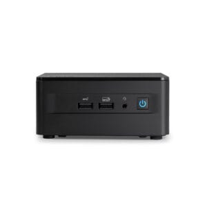 ASUS NUC 13 RNUC13ANHI300002I Zwart i3-1315U 16GB DDR4 1000GB SSD m.2 Windows 11 Pro