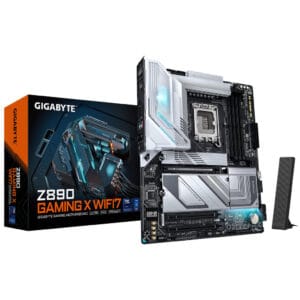 GIGABYTE Z890 GAMING X Wifi 7 moederbord Intel Z890 LGA 1851 ATX