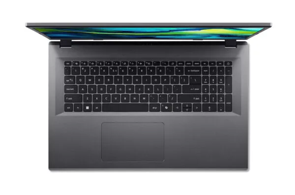 Acer Aspire Go 17 AG17-31P-C4RY Laptop 43,9 cm (17.3") Full HD Intel Core 3 N355 16 GB LPDDR5-SDRAM 1024 GB SSD Wi-Fi 6 (802.11ax) Windows 11 Pro - Afbeelding 8