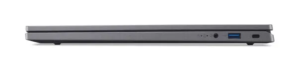 Acer Aspire Go 17 AG17-31P-C4RY Laptop 43,9 cm (17.3") Full HD Intel Core 3 N355 16 GB LPDDR5-SDRAM 1024 GB SSD Wi-Fi 6 (802.11ax) Windows 11 Pro - Afbeelding 5