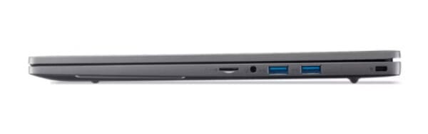 Acer Aspire Lite AL15-32P-C1TH Intel® Celeron® N N4500 Laptop 39,6 cm (15.6") Full HD 8 GB LPDDR4x-SDRAM 256GB SSD Wi-Fi 5 (802.11ac) Windows 11 Pro - Afbeelding 5