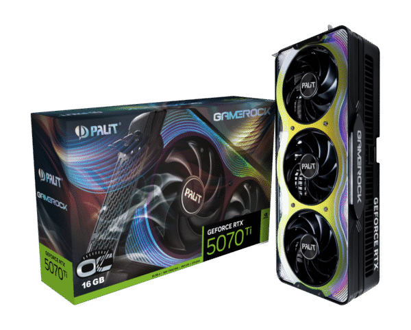 RTX 5070Ti 16GB GDDR7