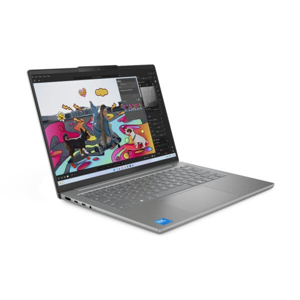 Lenovo IdeaPad Slim 5 14IRH10 Intel® Core™ i5 i5-13420H Laptop 35,6 cm (14") WUXGA 16 GB DDR5-SDRAM 1 TB SSD Wi-Fi 6 (802.11ax) Windows 11 Pro - Afbeelding 8