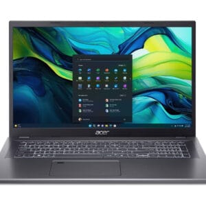 Acer Aspire 17 A17-51M-725Z Intel® Core™ i7 i7-13620H Laptop 43,9 cm (17.3") Full HD 16 GB LPDDR5-SDRAM 1 TB SSD Wi-Fi 6E (802.11ax) Windows 11 Home Grijs