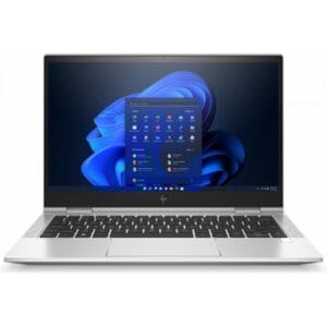 HP EliteBook X360 830 G8 | 14" Full HD IPS Touch | Intel Core i5-10310U | 16GB RAM | 256GB SSD | Windows 11 Professional | Refurbished
