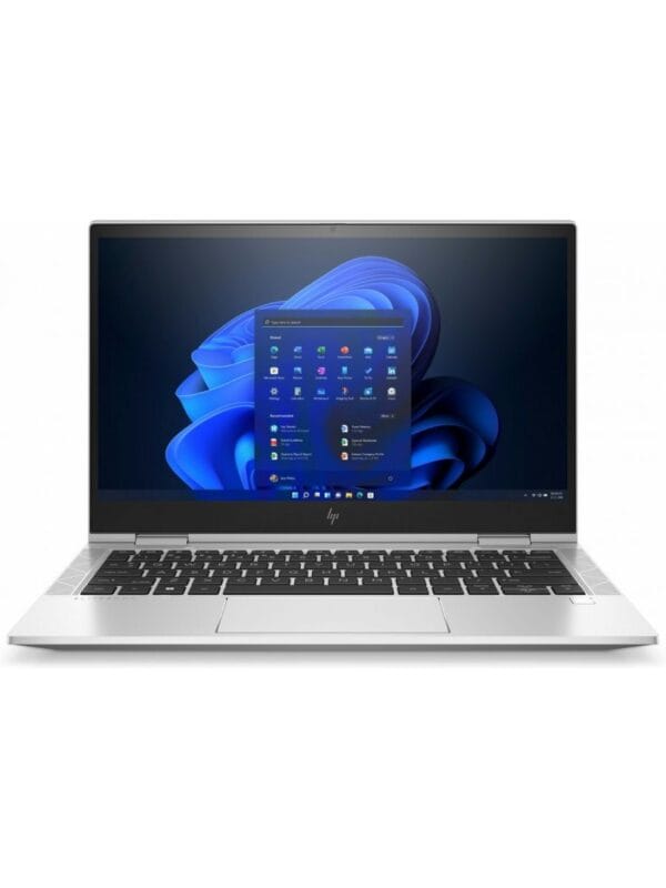 HP EliteBook X360 830 G8 | 14" Full HD IPS Touch | Intel Core i5-10310U | 16GB RAM | 256GB SSD | Windows 11 Professional | Refurbished