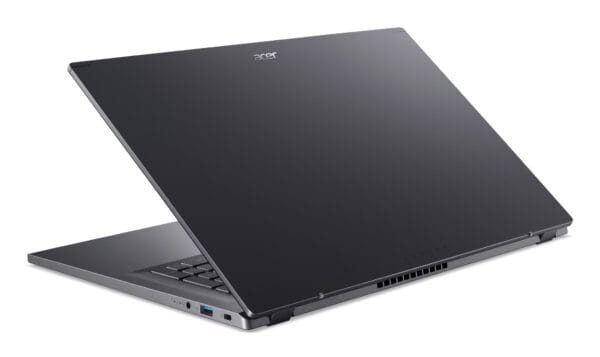 Acer Aspire 17 A17-51M-56U8 Intel® Core™ i5 i5-1334U Laptop 43,9 cm (17.3") Full HD 16 GB LPDDR5-SDRAM 512 GB SSD Wi-Fi 6 (802.11ax) Grijs Windows 11 Pro - Afbeelding 3