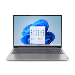 Lenovo ThinkBook 16 G7 IML Intel Core Ultra 7 155H Laptop 40,6 cm (16") WUXGA 16 GB LPDDR5-SDRAM 512 GB SSD Wi-Fi 6E (802.11ax) Windows 11 Grijs