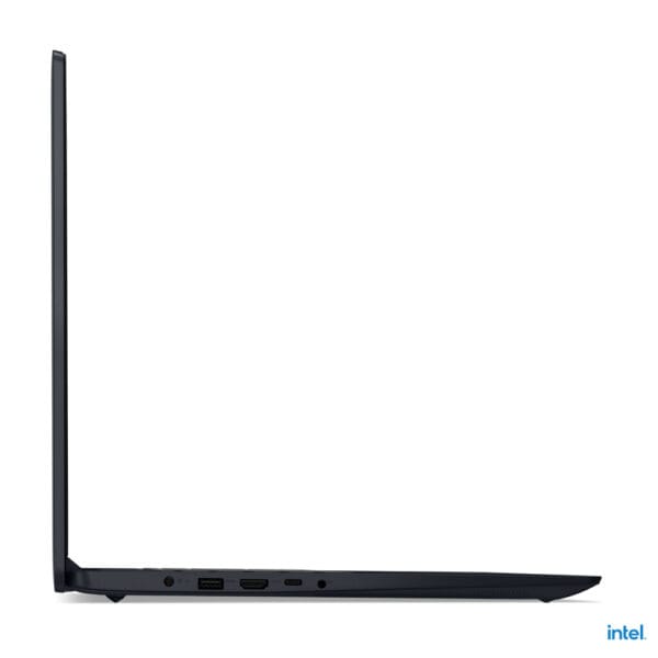 Lenovo IdeaPad 3 17IAU7 Intel® Core™ i5 i5-1235U Laptop 43,9 cm (17.3") Full HD 8 GB DDR4-SDRAM 512 GB SSD Wi-Fi 5 (802.11ac) Windows 11 Pro Grijs - Afbeelding 3