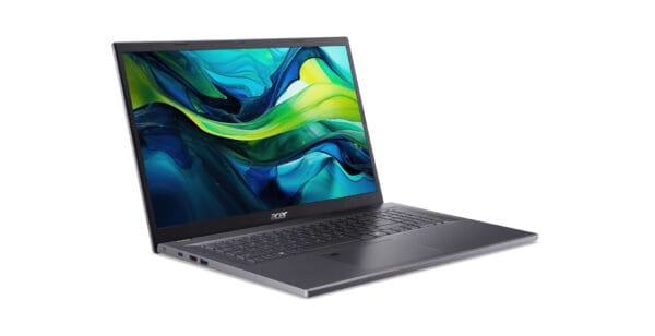 Acer Aspire 17 A17-51M-725Z Intel® Core™ i7 i7-13620H Laptop 43,9 cm (17.3") Full HD 16 GB LPDDR5-SDRAM 1 TB SSD Wi-Fi 6E (802.11ax) Windows 11 Home Grijs - Afbeelding 3