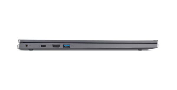 Acer Aspire 17 A17-51M-725Z Intel® Core™ i7 i7-13620H Laptop 43,9 cm (17.3") Full HD 16 GB LPDDR5-SDRAM 1 TB SSD Wi-Fi 6E (802.11ax) Windows 11 Home Grijs - Afbeelding 5