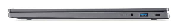 Acer Aspire 17 A17-51M-56U8 Intel® Core™ i5 i5-1334U Laptop 43,9 cm (17.3") Full HD 16 GB LPDDR5-SDRAM 512 GB SSD Wi-Fi 6 (802.11ax) Grijs Windows 11 Pro - Afbeelding 6