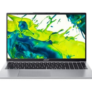 Acer Aspire Lite AL17-31P-39U3 Intel Core 3 N355 Laptop 43,9 cm (17.3") HD+ 8 GB LPDDR5-SDRAM 512 GB SSD Wi-Fi 6 (802.11ax) Windows 11 Home Zilver