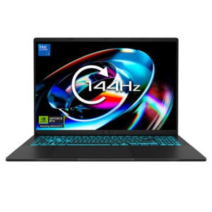 ASUS V16 V3607VU-RP038W laptop Intel Core 5 210H 40,6 cm (16") WUXGA 16 GB DDR5-SDRAM 512 GB SSD NVIDIA GeForce RTX 4050 Wi-Fi 6 (802.11ax) Windows 11 Home Zwart