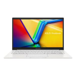 ASUS Vivobook 14 F1404VAP-QB51-GR Intel Core 5 120U Laptop 35,6 cm (14") Full HD 8 GB DDR4-SDRAM 512 GB SSD Wi-Fi 6 (802.11ax) Windows 11 Home Groen, Wit