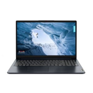 Lenovo IdeaPad 1 15IRU7 Intel® Core™ i5 i5-1335U Laptop 39,6 cm (15.6") Touchscreen Full HD 8 GB DDR4-SDRAM 256 GB SSD Wi-Fi 6 (802.11ax) Windows 11 Home Blauw
