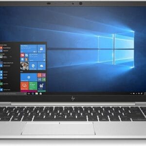 HP EliteBook 840 G7 | 14'' Full HD IPS Touch | Intel Core i5-10210U | 16GB RAM | 256GB SSD | W11 Professional | REFURBISHED SILVER